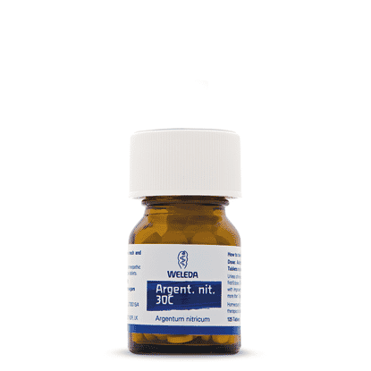 Argent Nit. 30C 125s