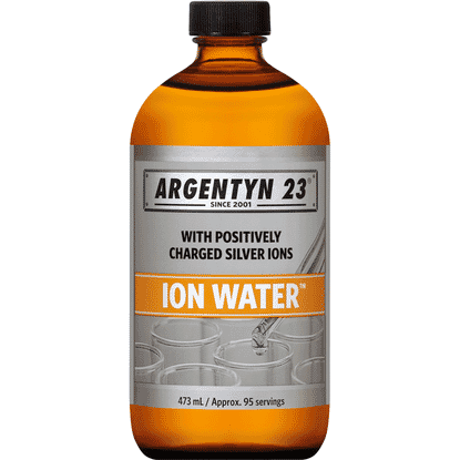 Argentyn 23 ION Water 473ml Polyseal Cap