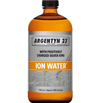 Argentyn 23 ION Water 946ml Polyseal Cap
