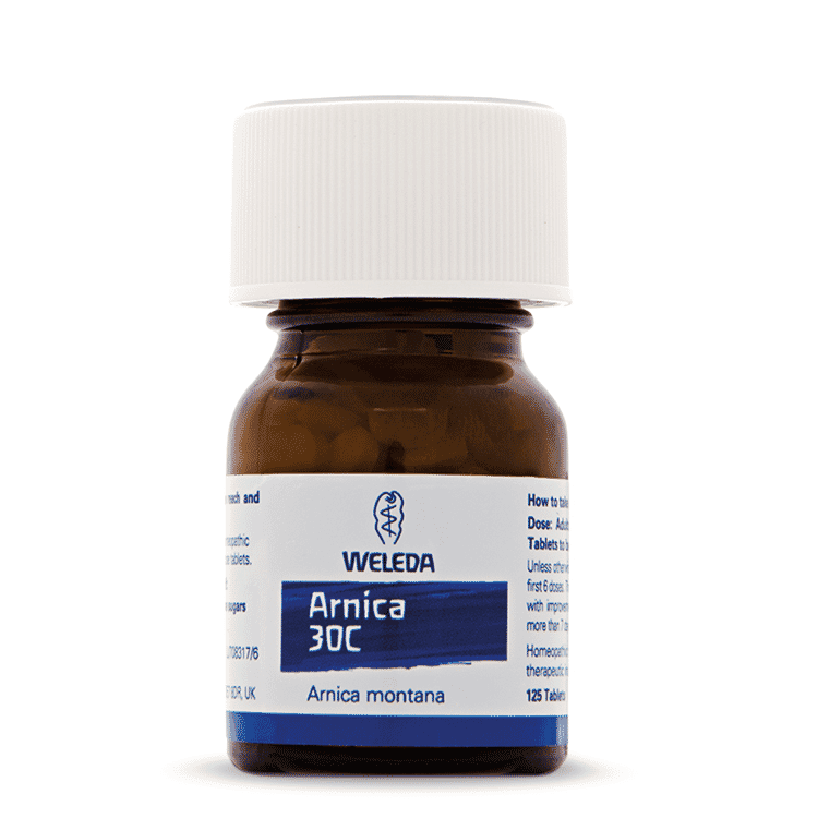 Arnica 30C 125s