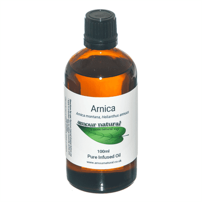 Arnica Pure Infused Oil 100ml