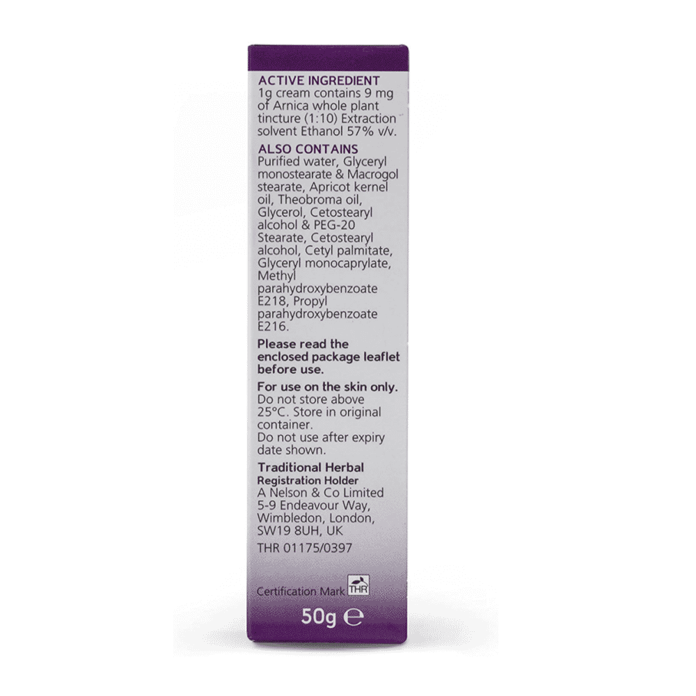 Arnicare Arnica Cream 50g