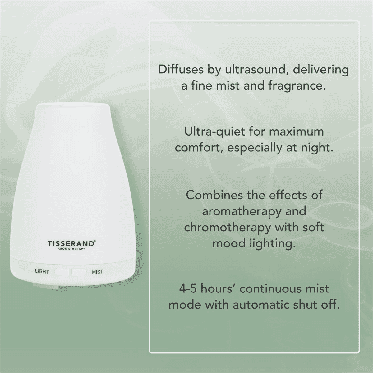 Aroma Spa Diffuser