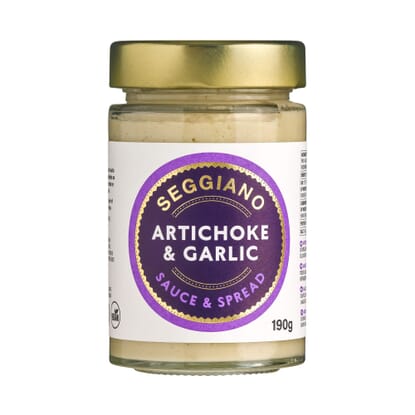 Artichoke & Garlic Sauce & Spread 190g