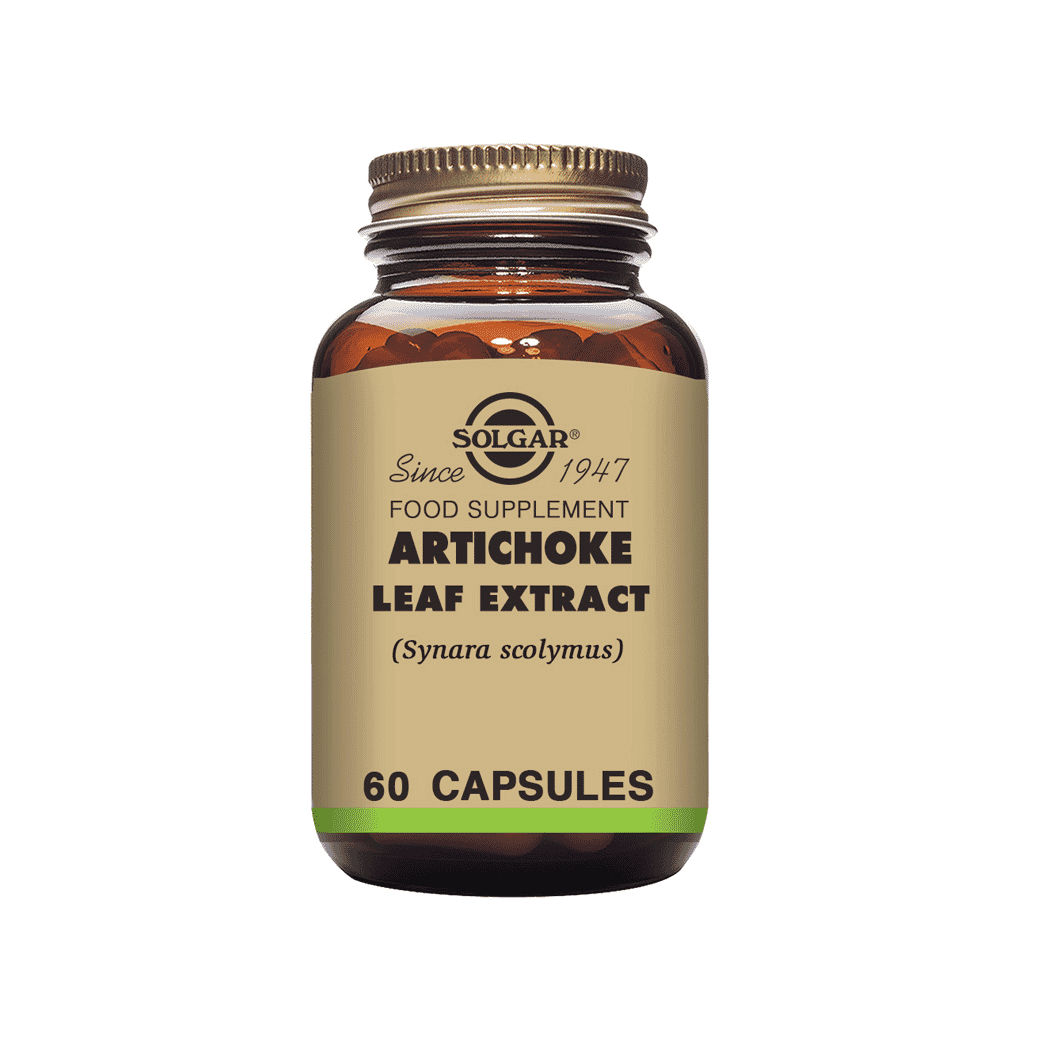 Artichoke Leaf Extract 60s