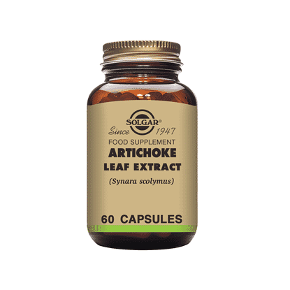 Artichoke Leaf Extract 60s