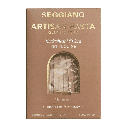 Artisan Pasta Gluten Free Buckwheat & Corn Fettucine 250g