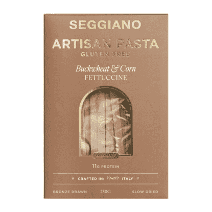Artisan Pasta Gluten Free Buckwheat & Corn Fettucine 250g