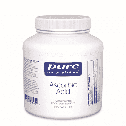 Ascorbic Acid 250s