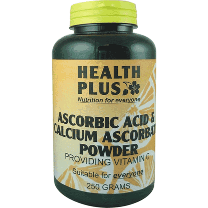 Ascorbic Acid & Calcium Ascorbate Powder 250g
