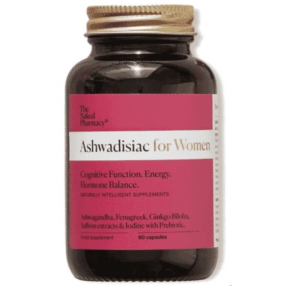 Ashwadisiac For Women 60s