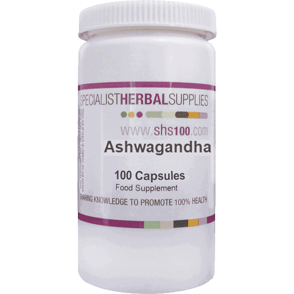 Ashwagandha 100s