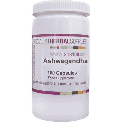 Ashwagandha 100s