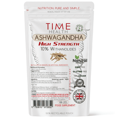 Ashwagandha 120s