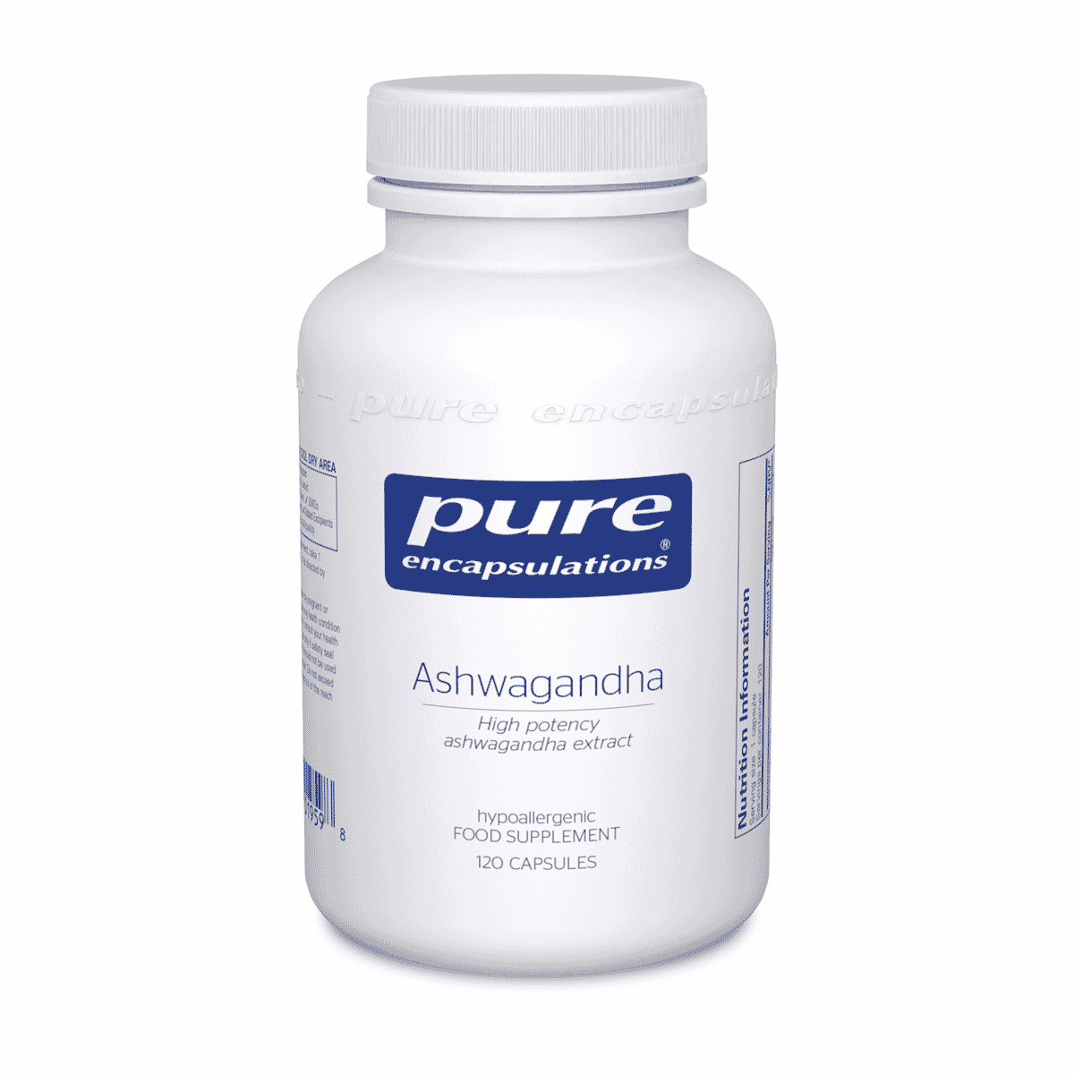 Ashwagandha 120s