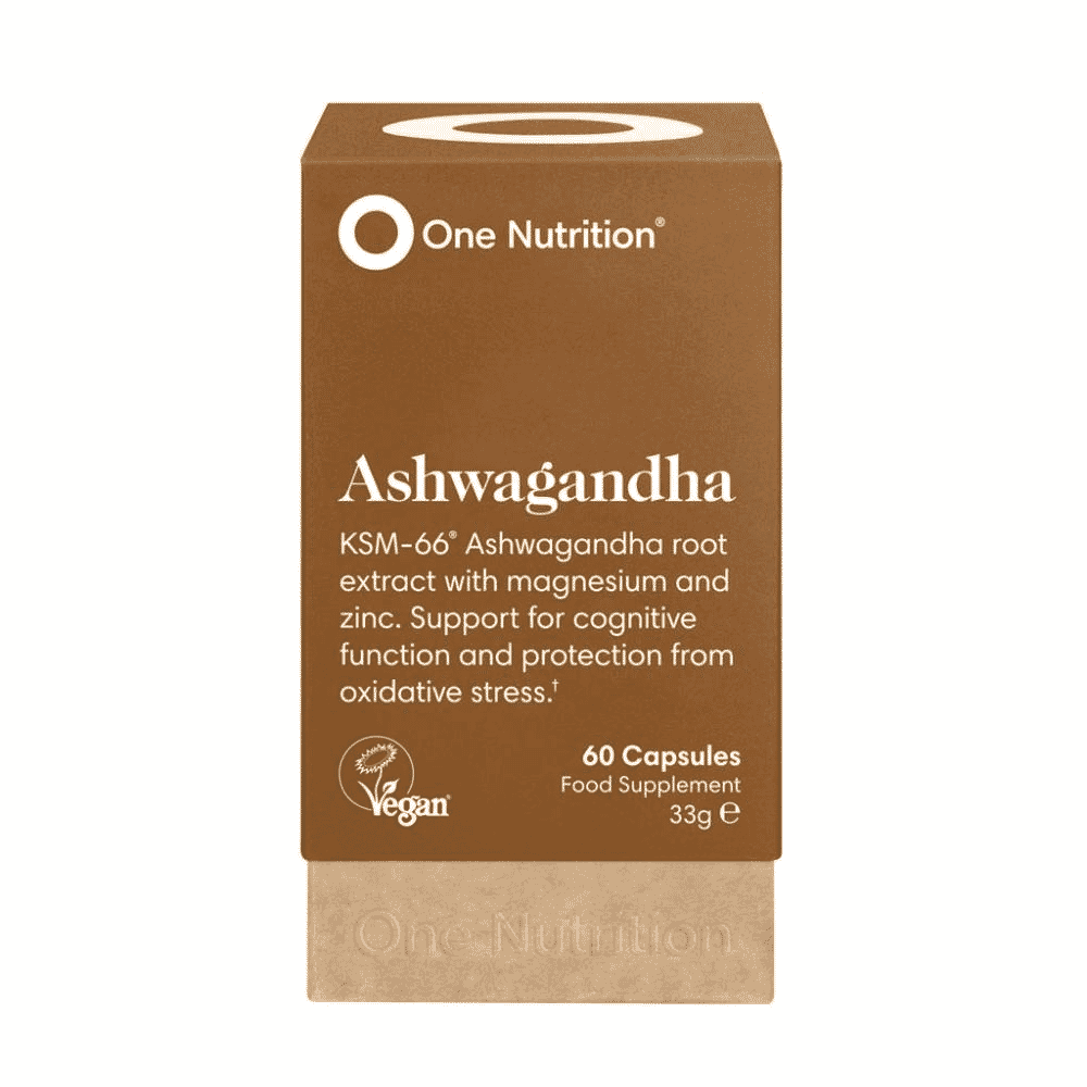 Ashwagandha 60s