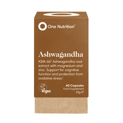 Ashwagandha 60s