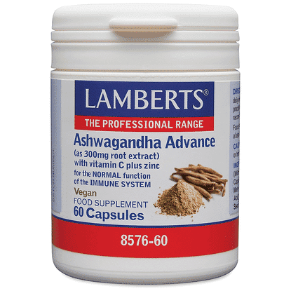 Ashwagandha Advance 60s