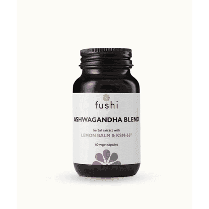 Ashwagandha Blend with KSM-66®