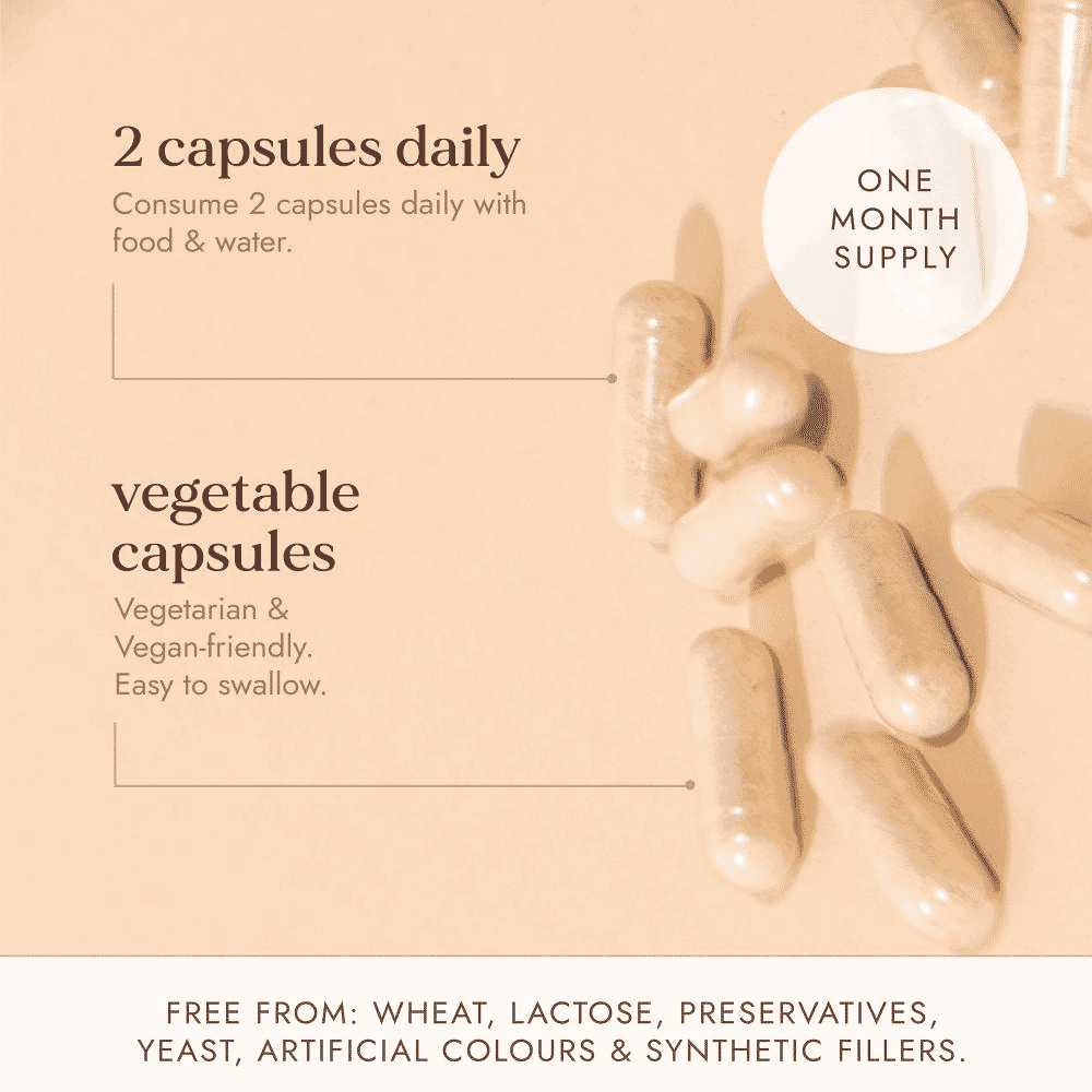Ashwagandha Blend with KSM-66®