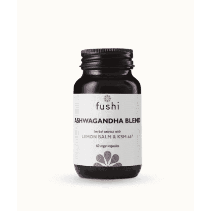 Ashwagandha Blend with KSM-66®