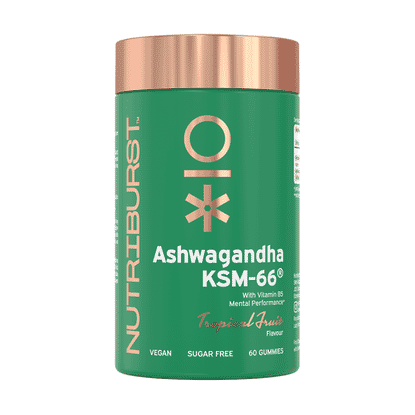Ashwagandha KSM-66 60s