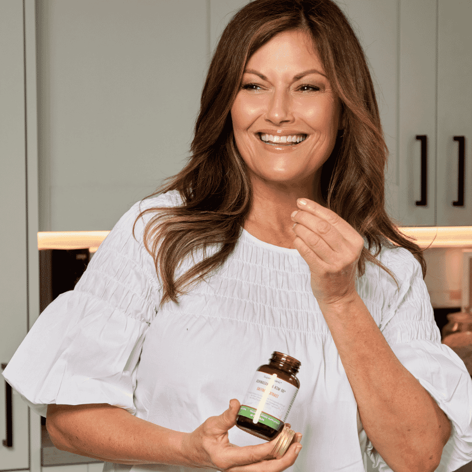 Ashwagandha KSM66 and Saffron Extract 60s