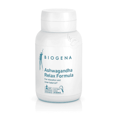 Ashwagandha Relax Formula 60s
