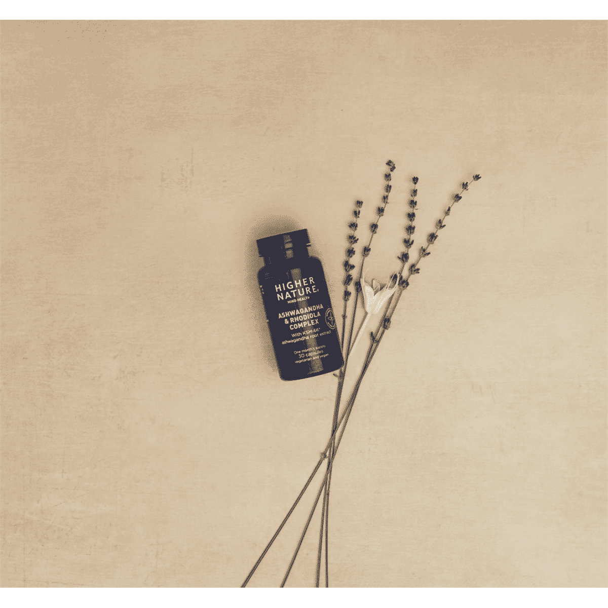 Ashwagandha & Rhodiola Complex 30s