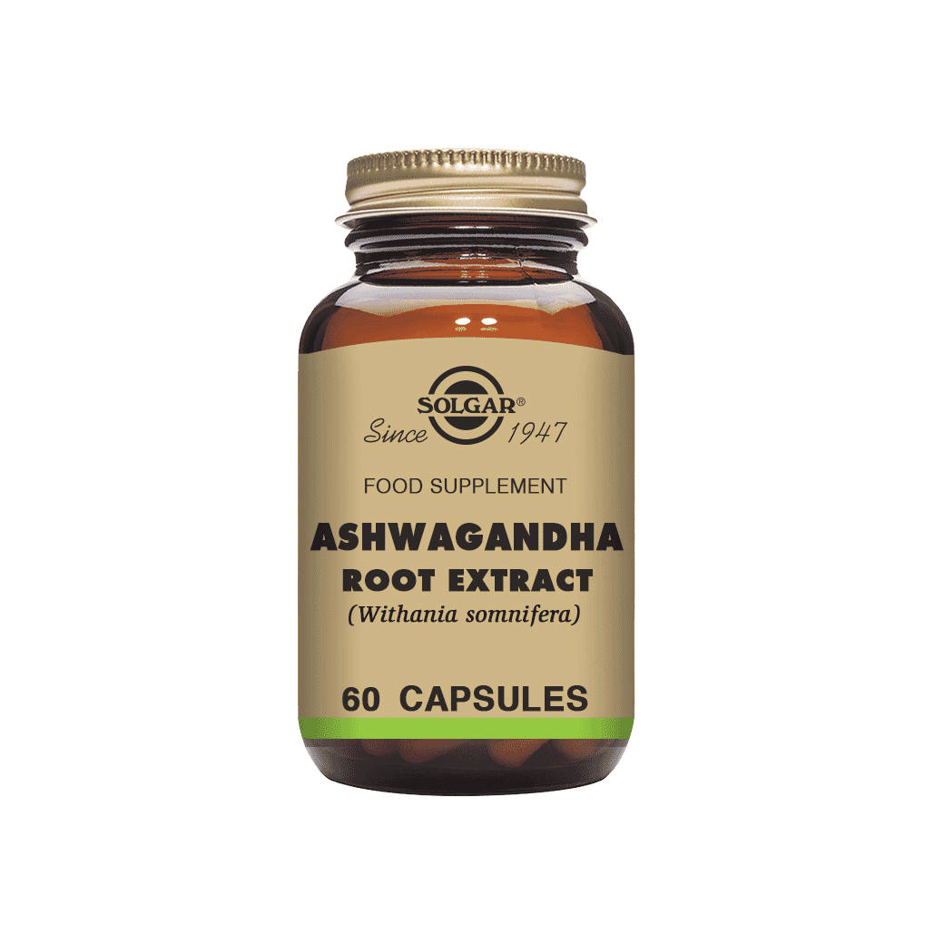 Ashwagandha Root Extract 60s