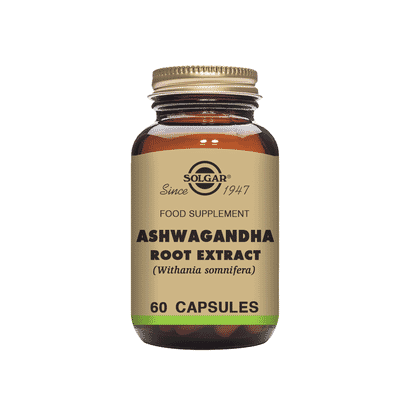 Ashwagandha Root Extract 60s