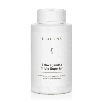 Ashwagandha Triple Superior 120s