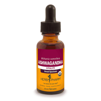 Ashwagandha (with alcohol) 30ml