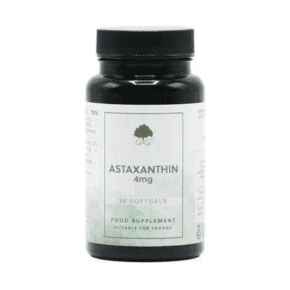 Astaxanthin 4mg 30s