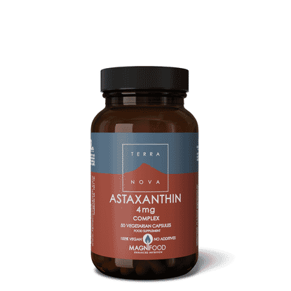 Astaxanthin 4mg Complex 50s