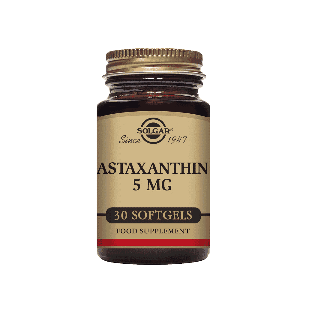 Astaxanthin 5mg 30s