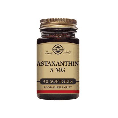 Astaxanthin 5mg 30s
