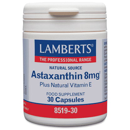 Astaxanthin 8mg 30’s