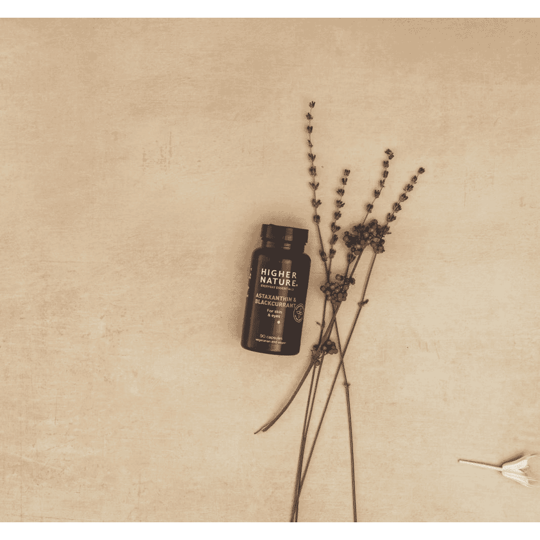 Astaxanthin & Blackcurrant 90s