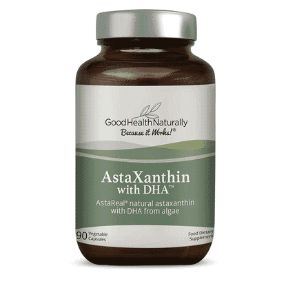 AstaXanthin with DHA 90s