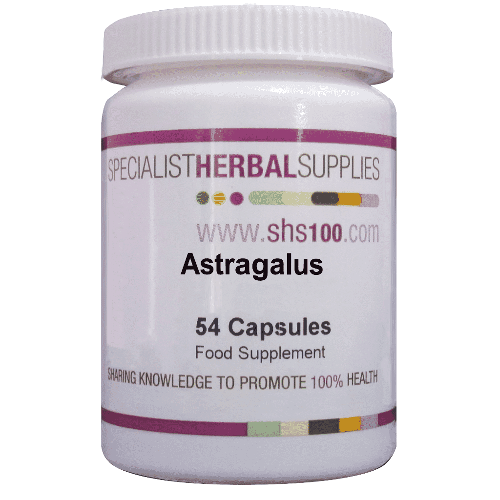 Astragalus Capsules 54s