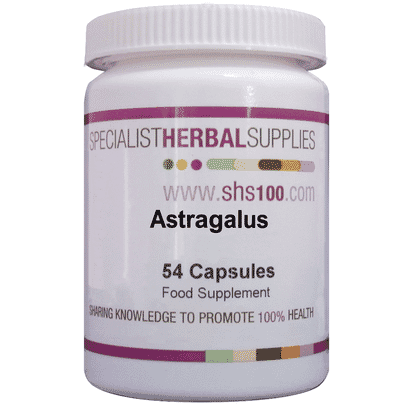 Astragalus Capsules 54s
