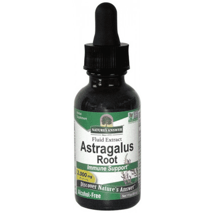 Astragalus Root (Alcohol Free) 30ml