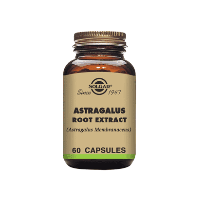 Astragalus Root Extract 60s
