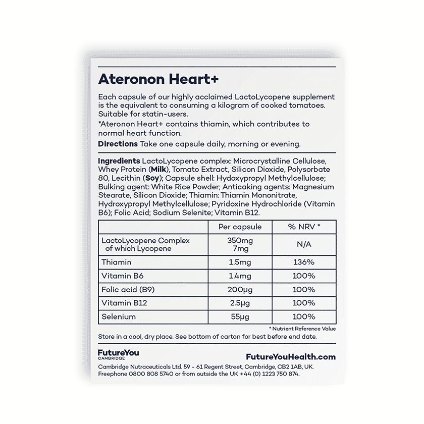 Ateronon Heart+ 28s