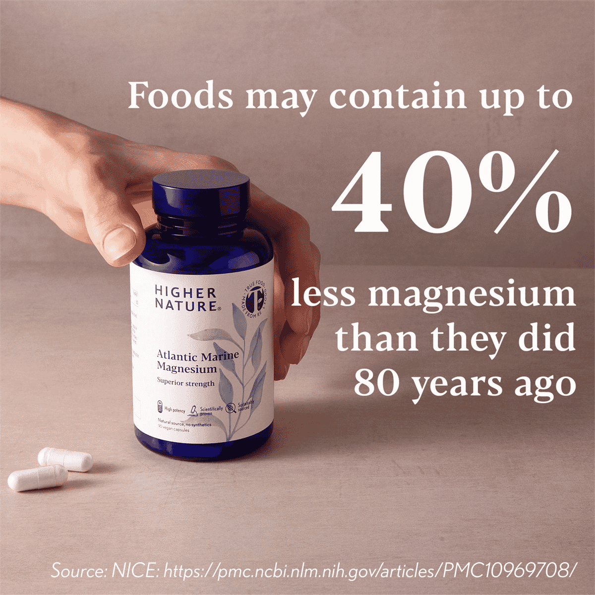 Atlantic Marine Magnesium 30s