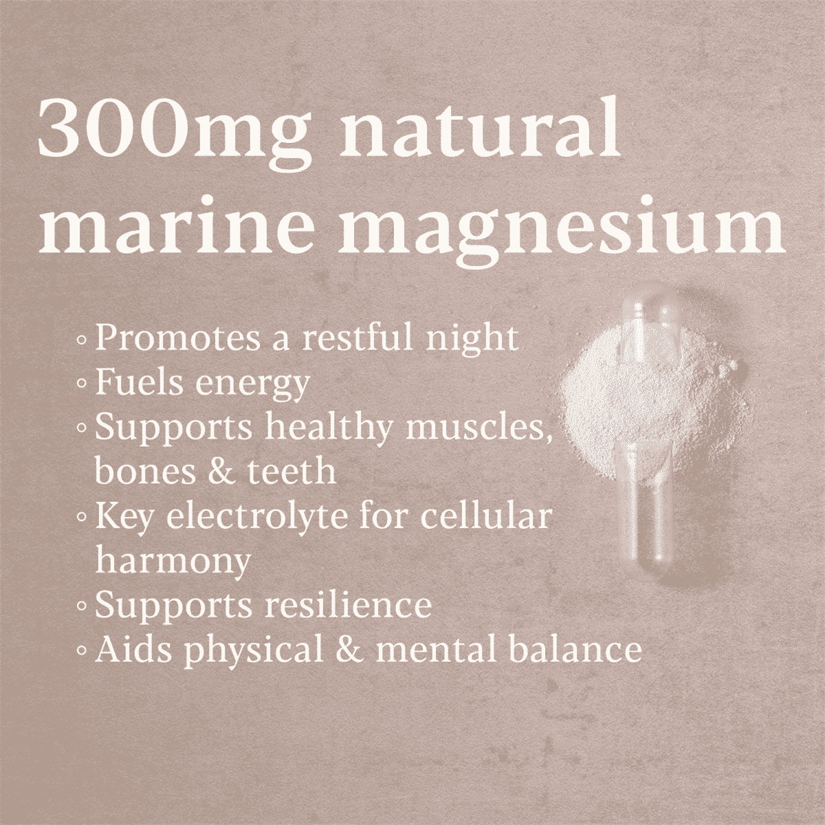 Atlantic Marine Magnesium 30s