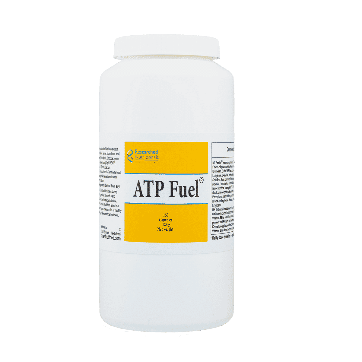 ATP Fuel 150s