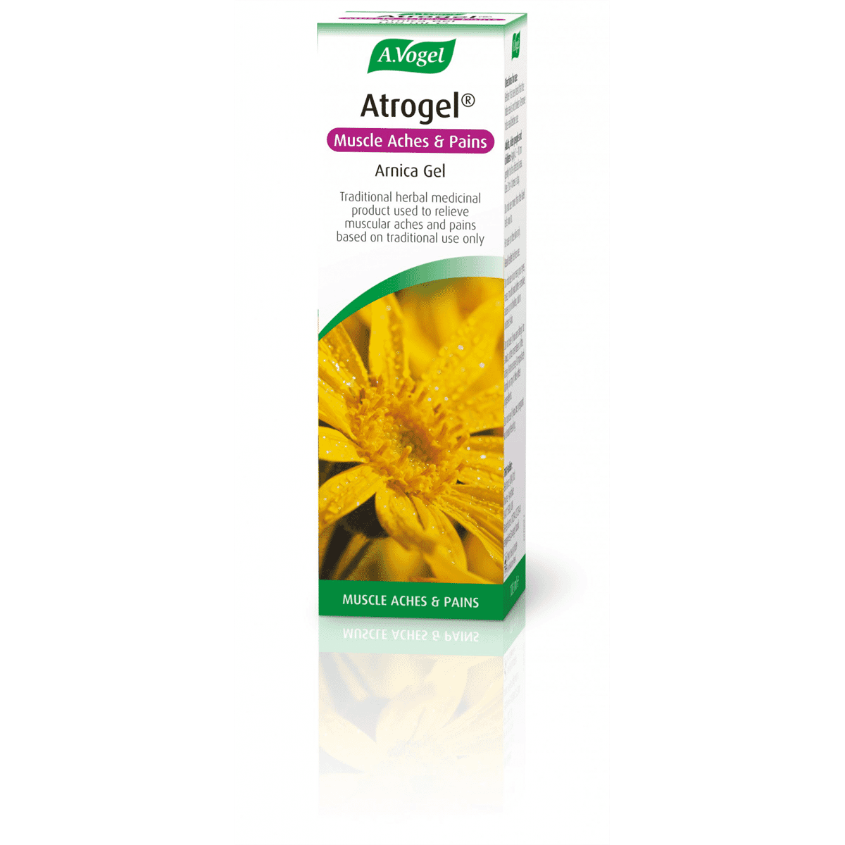 Atrogel Muscle Aches & Pains Arnica Gel 100ml