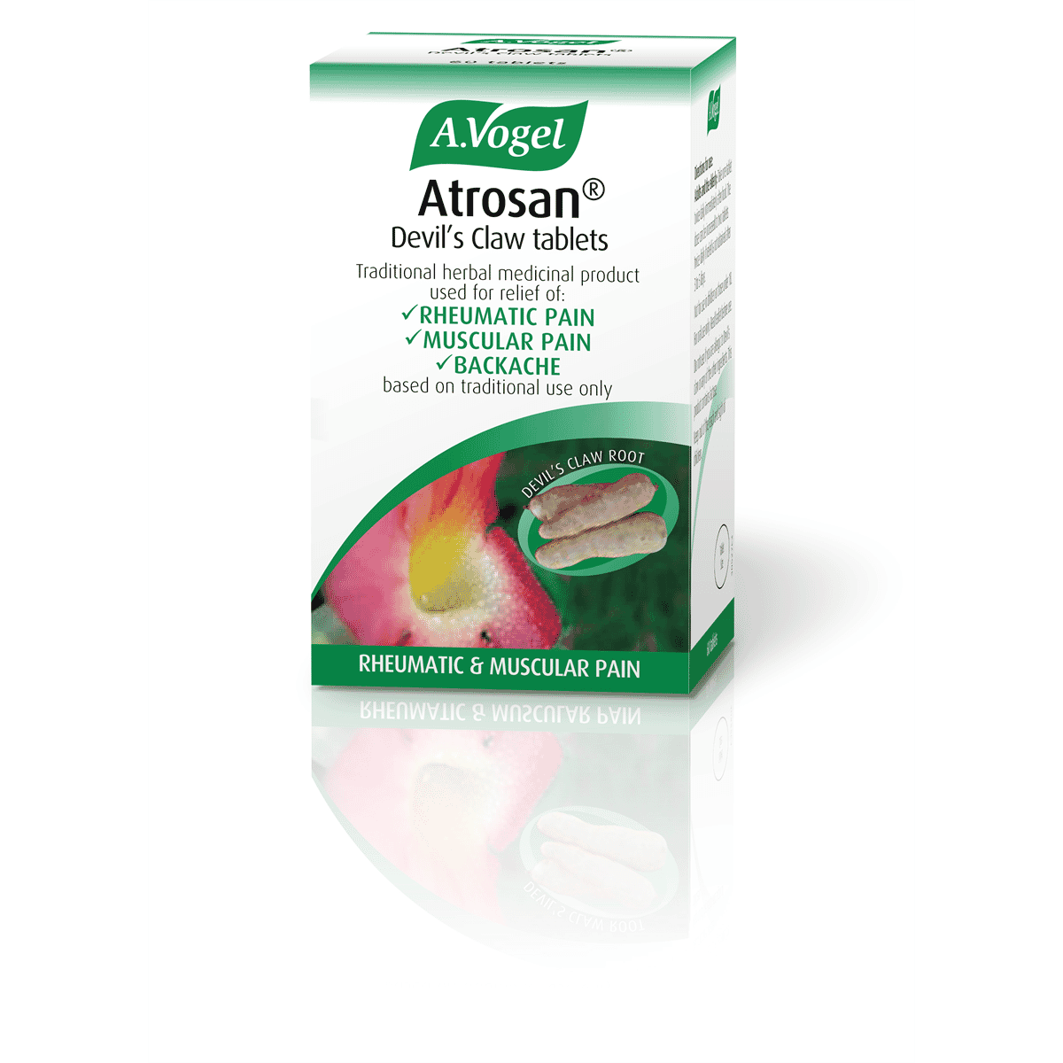 Atrosan Devil's Claw Tablets 60s